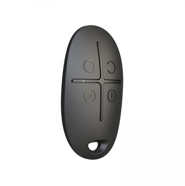 Telecomando wireless, bidirezionale con pulsante anti panico