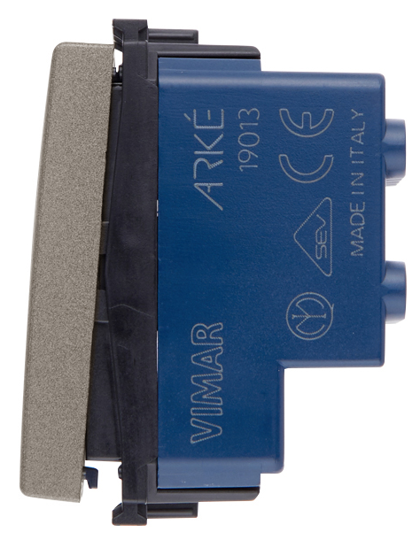 Invertitore 1P 16AX grigio