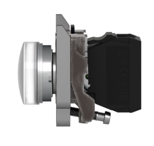 LAMPADA SPIA BIANCA LED 24V