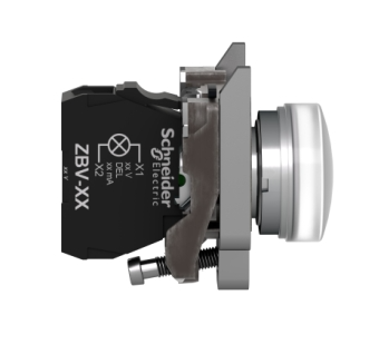 LAMPADA SPIA BIANCA LED 24V