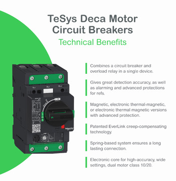 INTMAGTERGV4 MANROT 50A 50KA ELINK