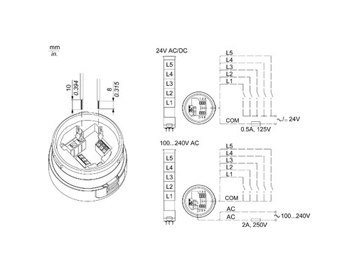ELEMENTO SONORO NERO