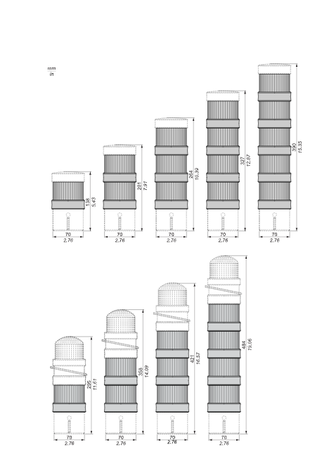 ELEMENTO SONORO 12-48V