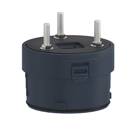 ELEMENTO MONTAGGIO DIRETTO NERO