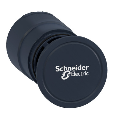 CORPO NERO 24VAC/DC+COPERCHIO