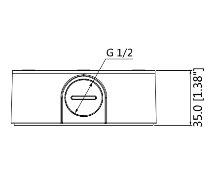 SCATOLA DI GIUNZIONE STAGNA PER TEL