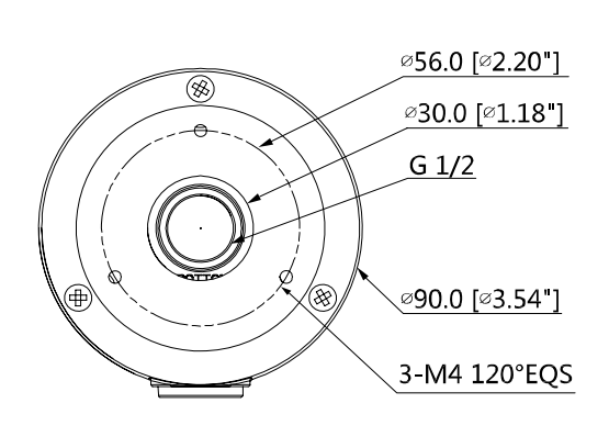 SCATOLA DI GIUNZIONE STAGNA PER TEL
