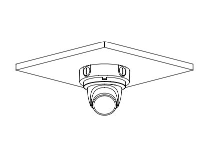 TELECAMERA DOME HDCVI 5MP CMOS1/2.7