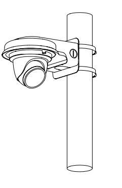 TELECAMERA DOME HDCVI 5MP CMOS1/2.7
