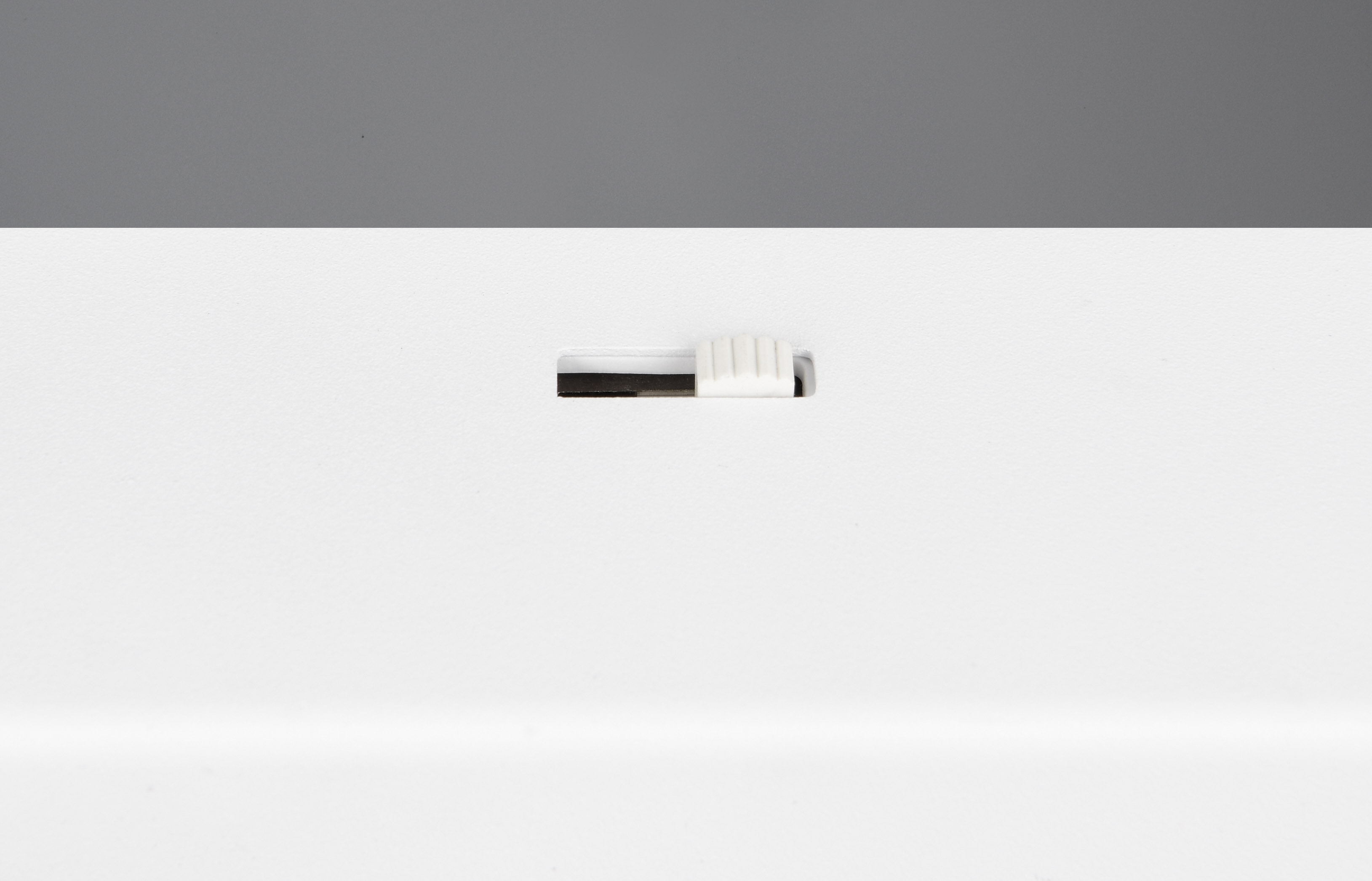 AMBALA BIANCO incl. 3x SMD, 5,5W · 3x 500lm, 2300+3000+4000K