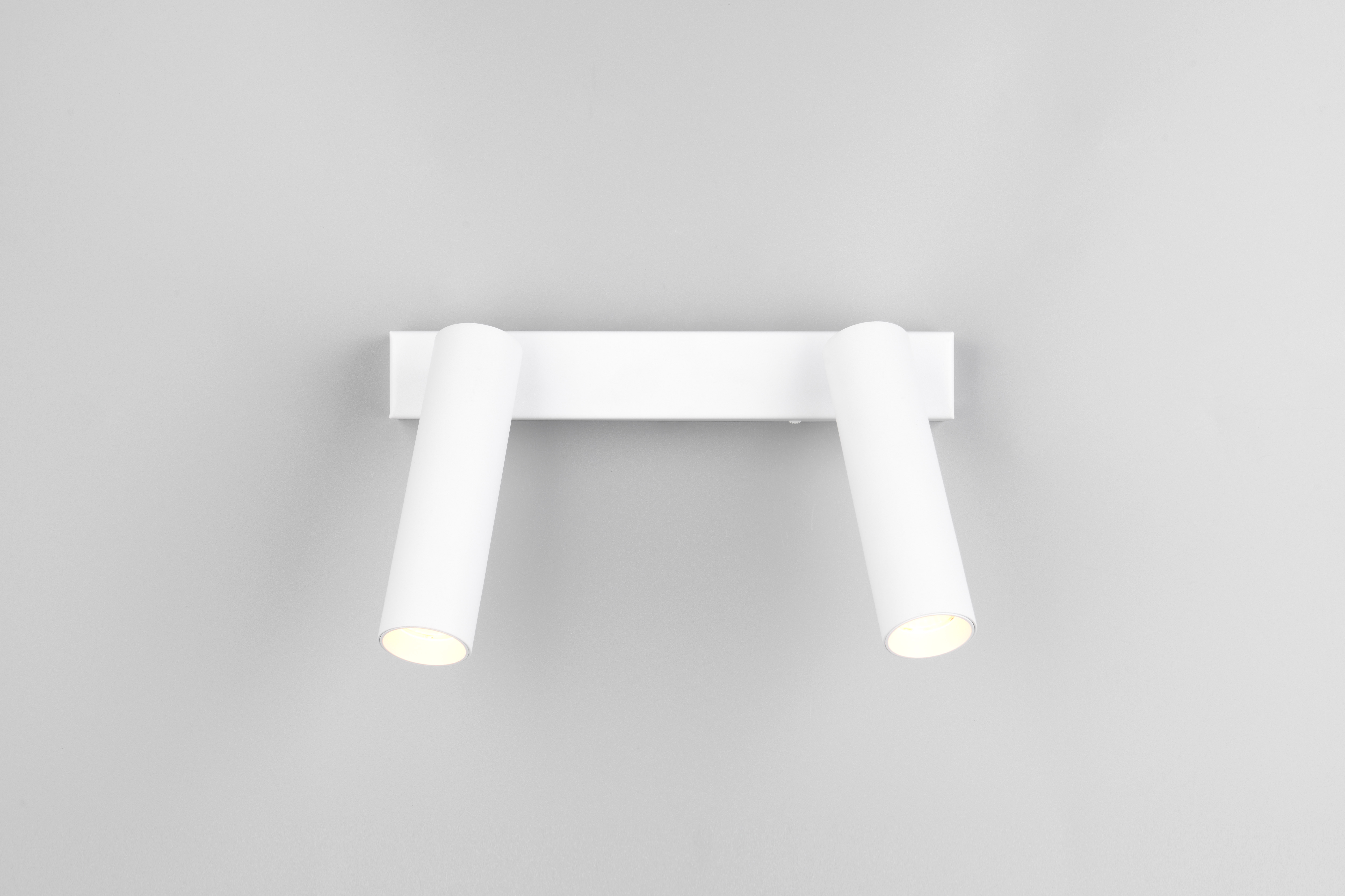 AMBALA incl. 2x SMD, 5,5W · 2x 500lm, 2300+3000+4000K BIANCO