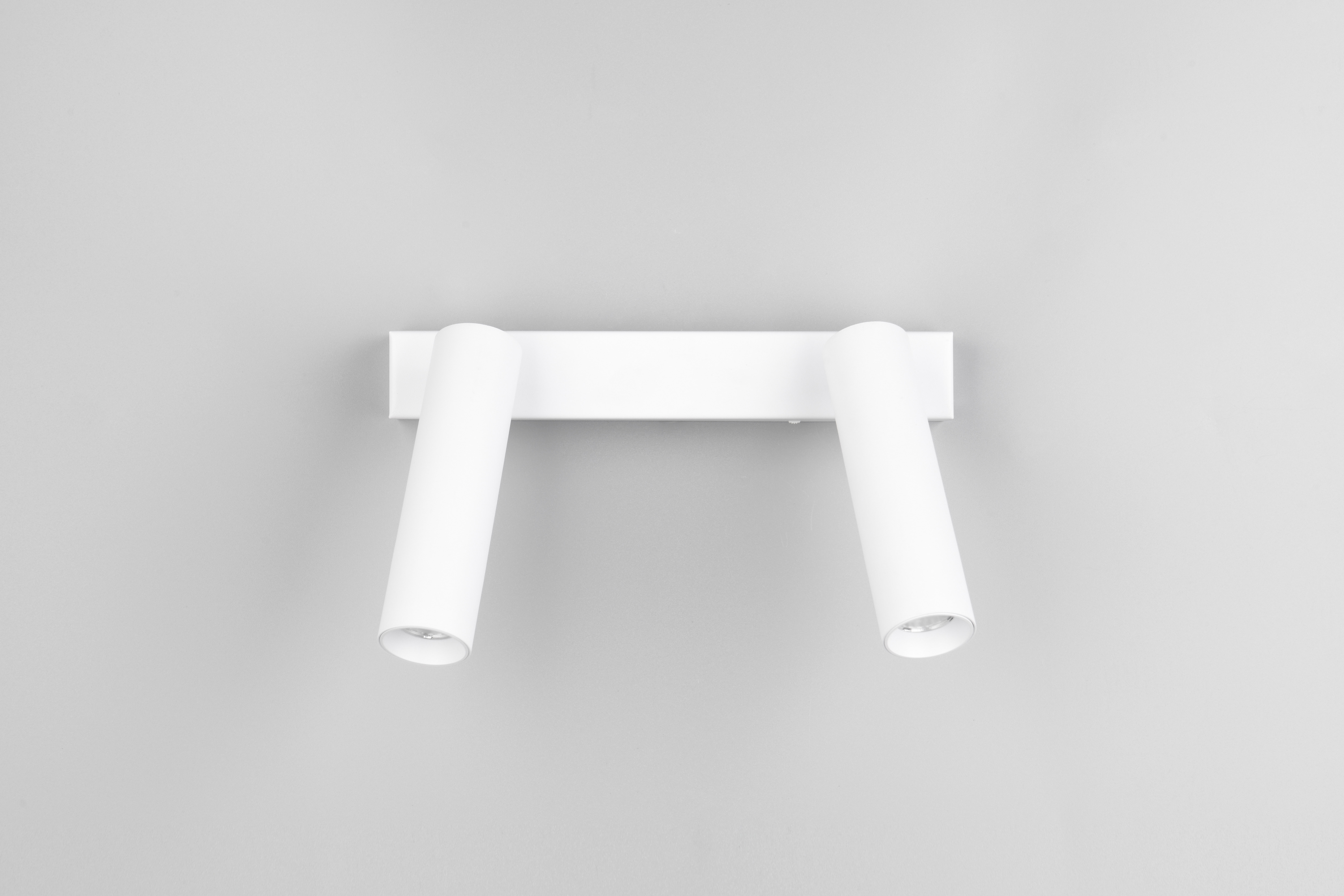 AMBALA incl. 2x SMD, 5,5W · 2x 500lm, 2300+3000+4000K BIANCO