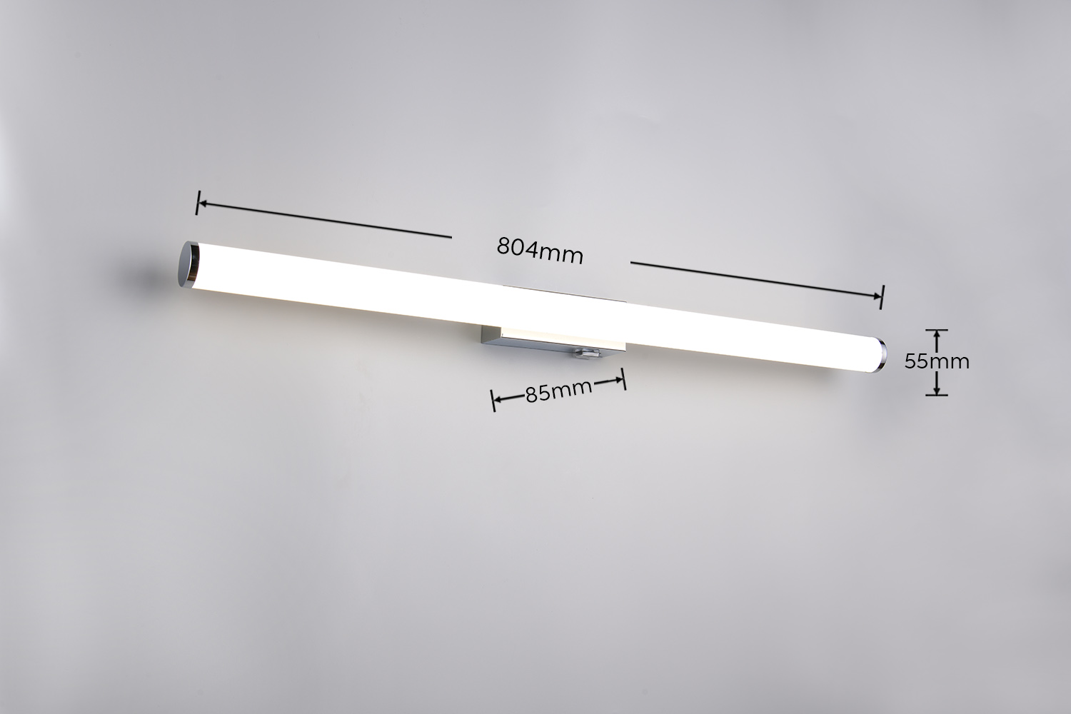 MATTIMO incl. 1x SMD, 8,6W · 1x 950lm, 4000K