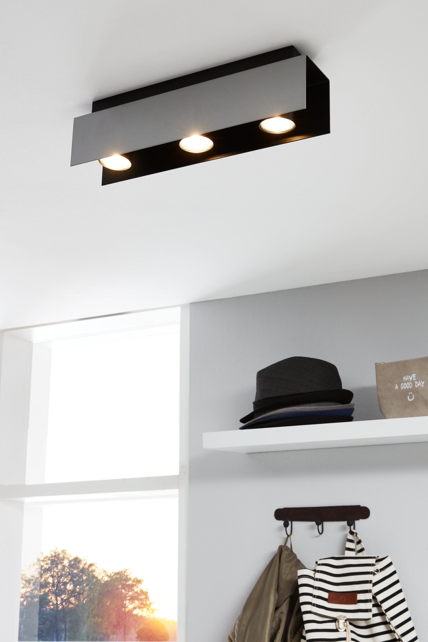 EGLO LAMPADA DA SOFFITTO