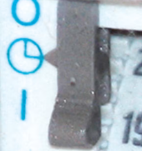 UNO QRD 230 V OROLOGIO 1M