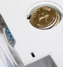 UNO QRD 230 V OROLOGIO 1M