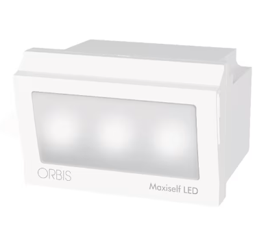 MAXISELF LED LAMP.EMERGEN. B/N INC.