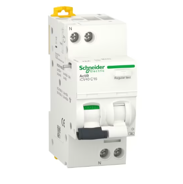 INT.MTD ICV40A 1P+N C 6A 30MA TIPO