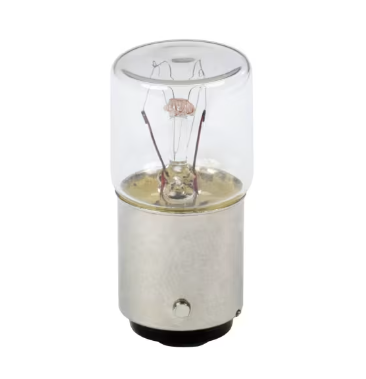 LAMPADINA 230V-5W BA15D