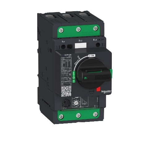 INTMAGTERGV4 MANROT 50A 50KA ELINK