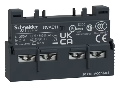 CONT AUX ISTAN FRONTALE 1NO 1NC VIT