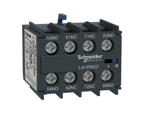 CONT.AUX. 2NC+2NO VITE