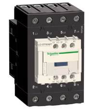 CONTATTORE 60A 220VAC 4P