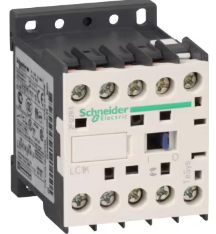 CONTATTORE 9A 24VDCVITI 3P