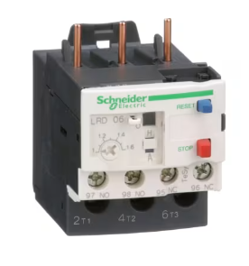 RELE  TERMICO 1-1,7A