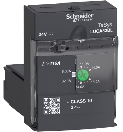 UNITA STAND. 8-32A 24V DC