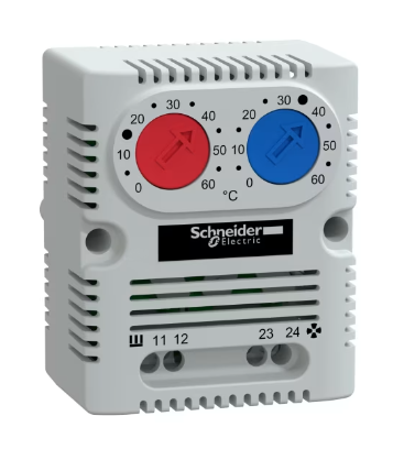 TERMOSTATO DOPPIO NC+NA