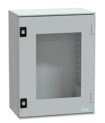 7035 CASS.POL. 430X330X200 IP66 PT