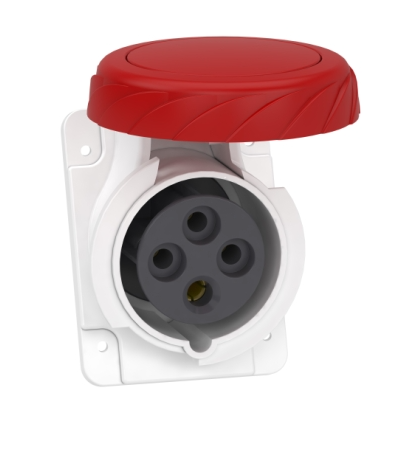 PR.INC.INCL.IP67 3PT 16A 380V CR