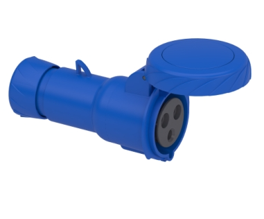 PR.MOB.IP67 2PT 32A 220V CR