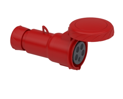 PR.MOB.IP67 3PNT 32A 380V CR