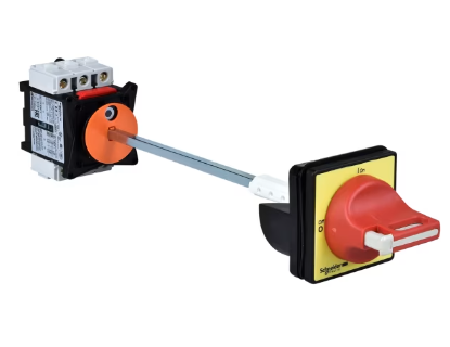 INT VARIO VCCF 3P 25A ROSSAL LUC