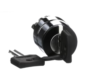 TESTA SELETTORE A CHIAVE 2 POSIZION