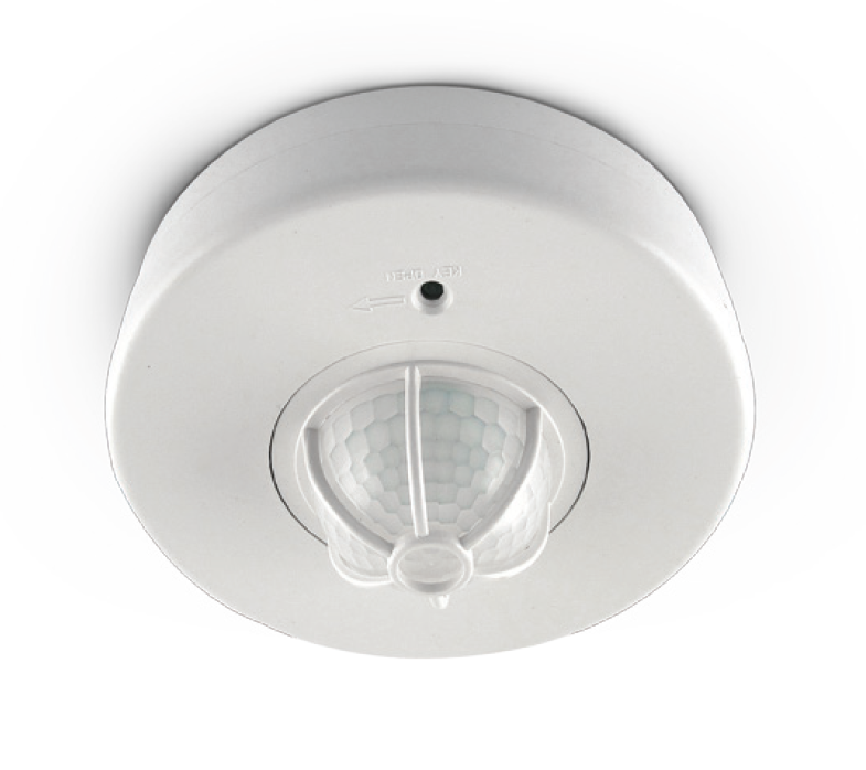 SENSORE MOV. PIR DA SOFFITTO 230V -