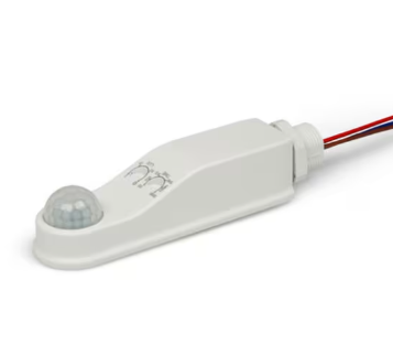 SENS.DI MOV.PIR PER PLAFONIERE