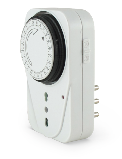 TIMER ANALOGICO GIORNALIERO