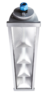 ACCIAIO REG 2X18W S600 4K