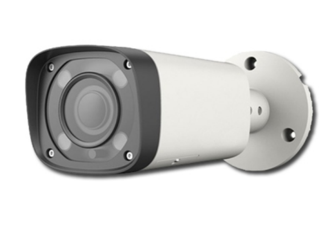 TELECAMERA BULLET IP 4MP 2.8-12MM M