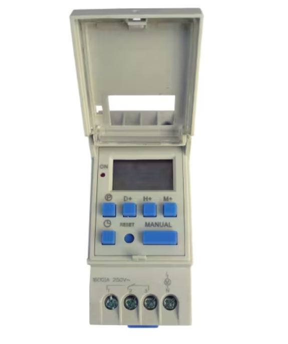 AHC15A/230- OROLOGIO DIGIT.PROG. 23