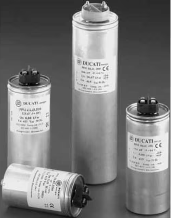 6,66KVAR415V50HZ COND.MONOF. MONO D