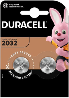 DL20322 DURACELL DL 2032/2