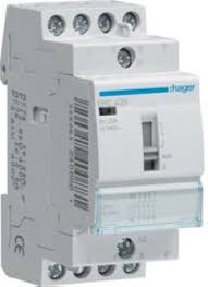 CONTATTORE COM MAN STD+ 4NA 230VAC