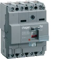INTERR AUTOM X160 4P 25KA 63A SGANC