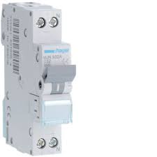 INTERR. AUTOM.1P+N 32A 4.5KA C 1M