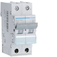 INTERR. AUTOM.1P+N 32A 4.5KA C 2M