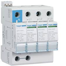 SPD CL.II 40-15KA - 4P -4M
